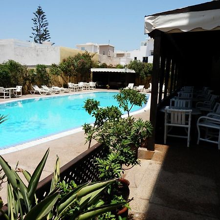 Riad Zahra Essaouira Exteriör bild