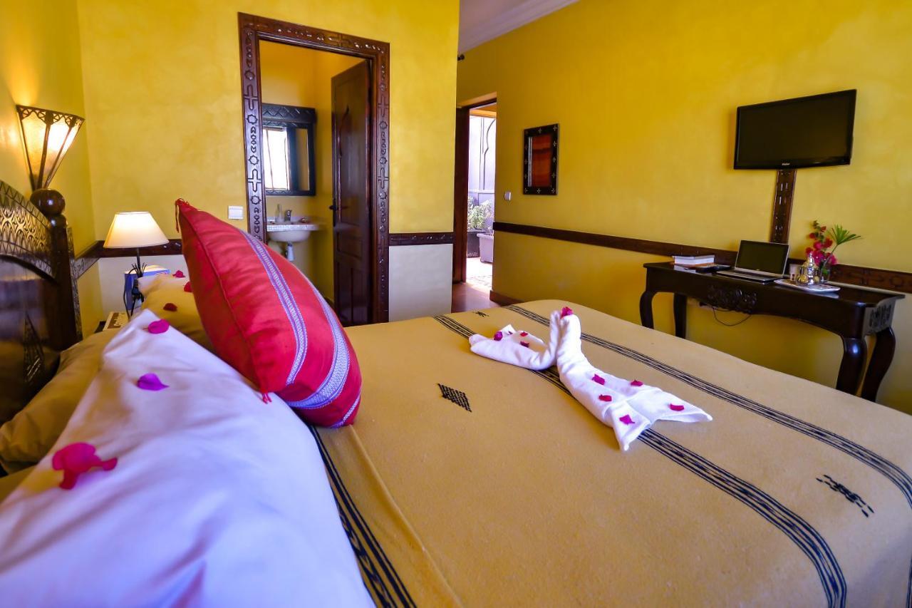 Riad Zahra Essaouira Exteriör bild