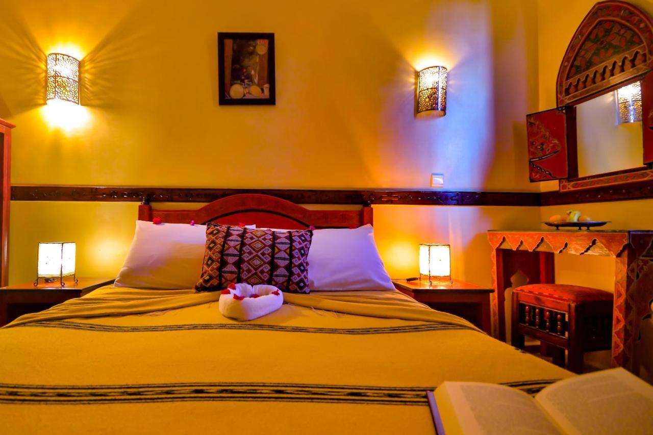 Riad Zahra Essaouira Exteriör bild