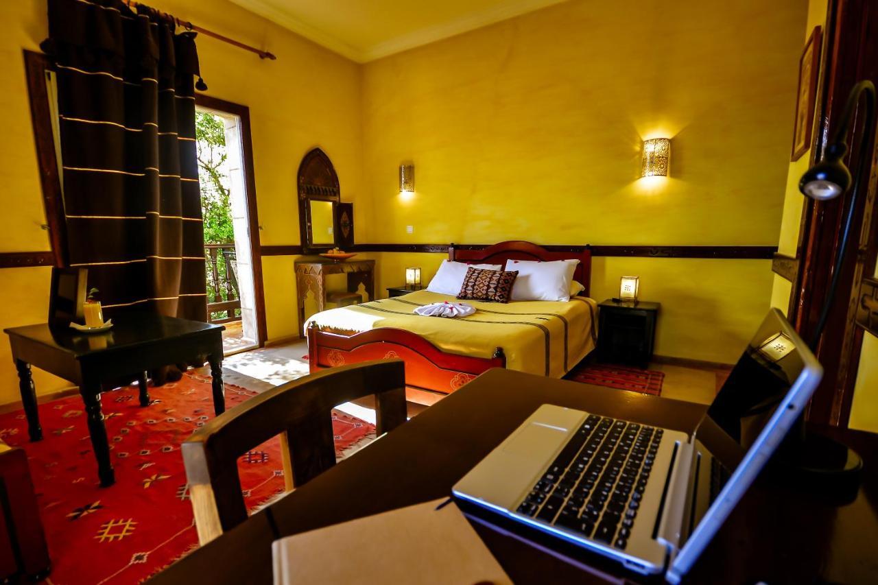 Riad Zahra Essaouira Exteriör bild