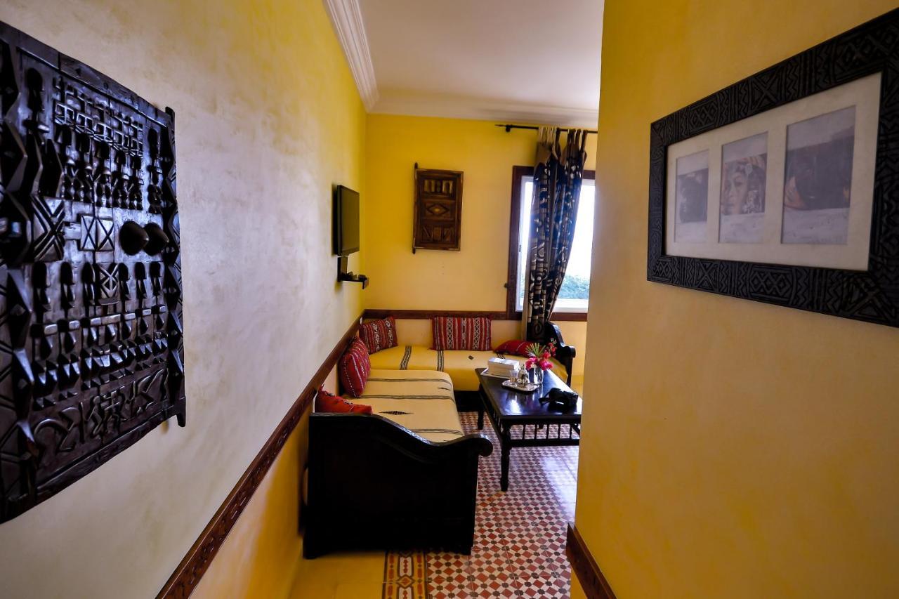Riad Zahra Essaouira Exteriör bild