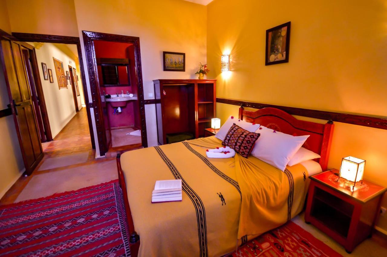 Riad Zahra Essaouira Exteriör bild