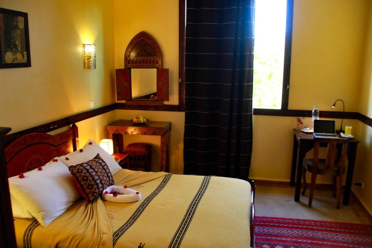 Riad Zahra Essaouira Exteriör bild