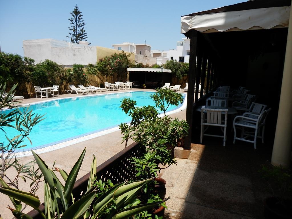 Riad Zahra Essaouira Exteriör bild