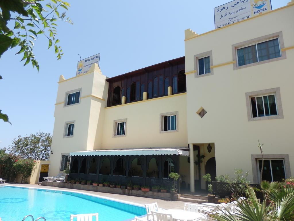 Riad Zahra Essaouira Exteriör bild