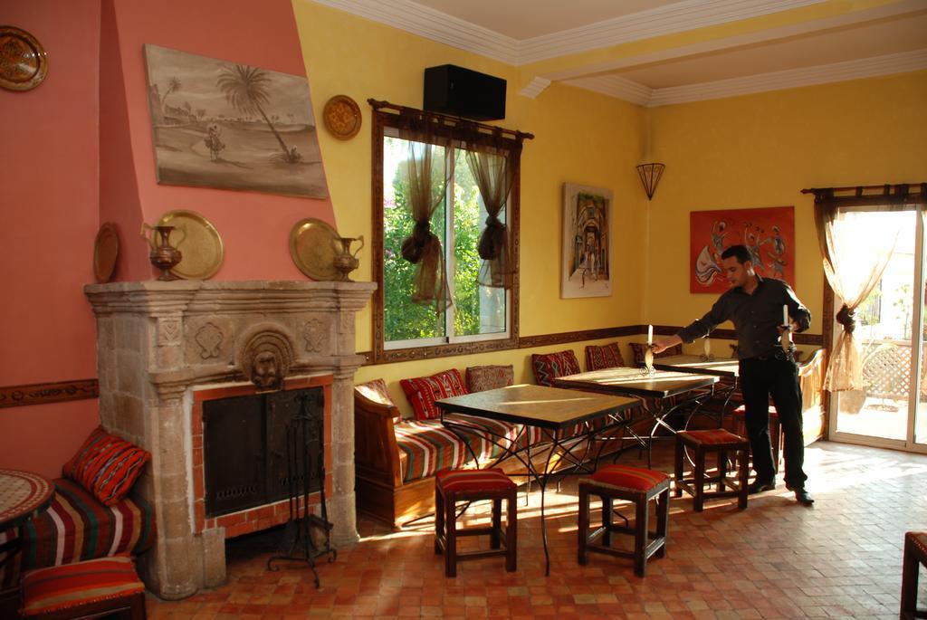 Riad Zahra Essaouira Exteriör bild