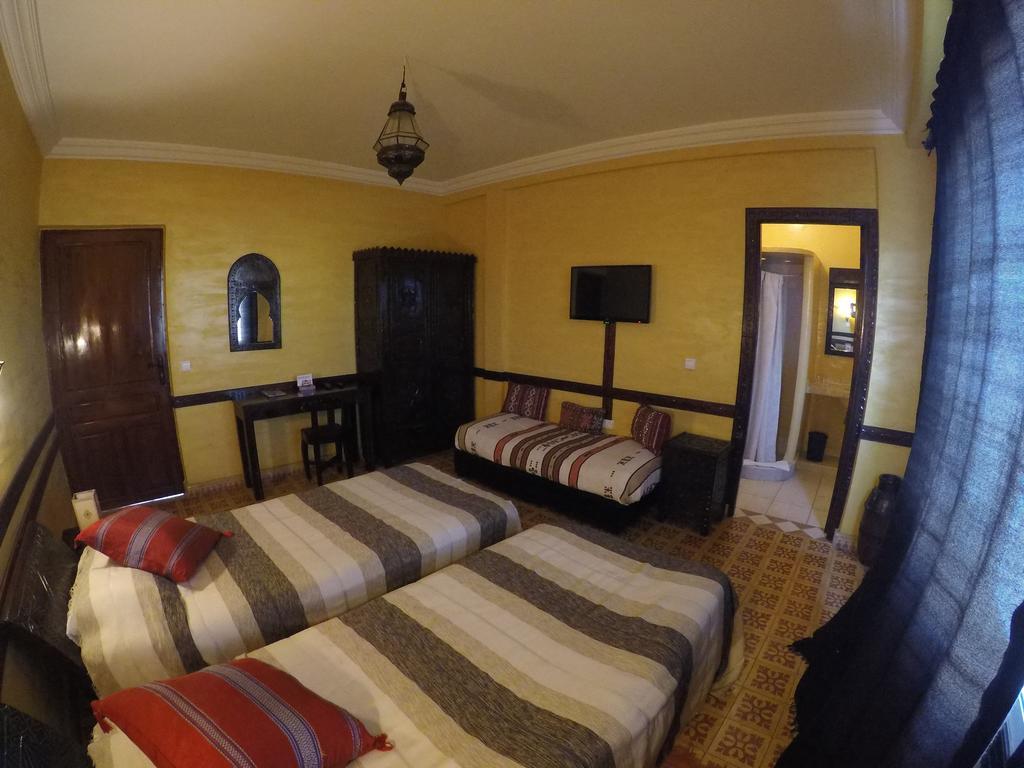 Riad Zahra Essaouira Exteriör bild