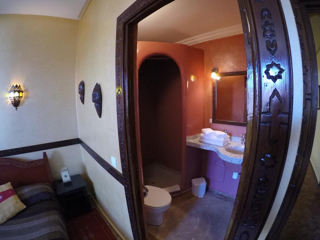 Riad Zahra Essaouira Exteriör bild