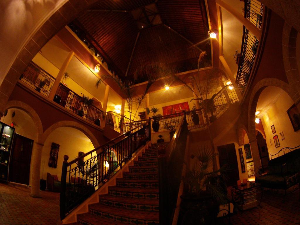 Riad Zahra Essaouira Exteriör bild
