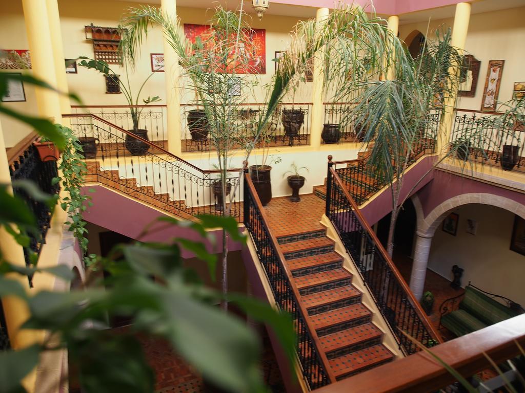 Riad Zahra Essaouira Exteriör bild