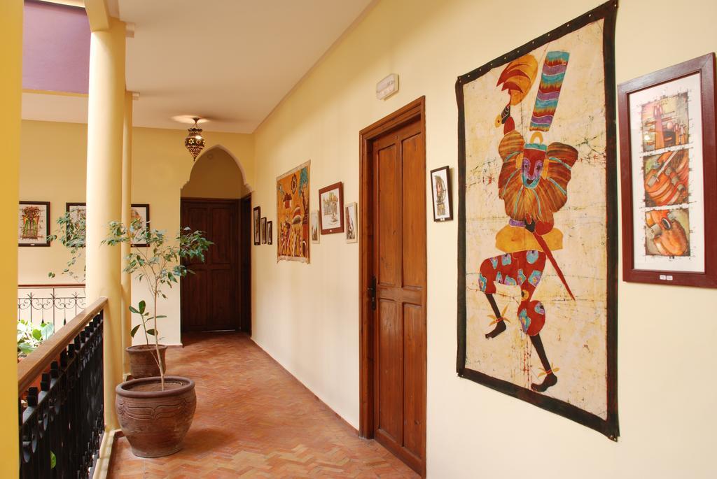 Riad Zahra Essaouira Exteriör bild
