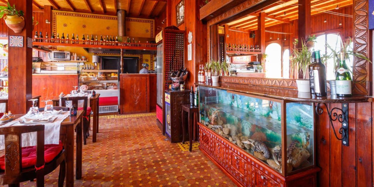 Riad Zahra Essaouira Exteriör bild