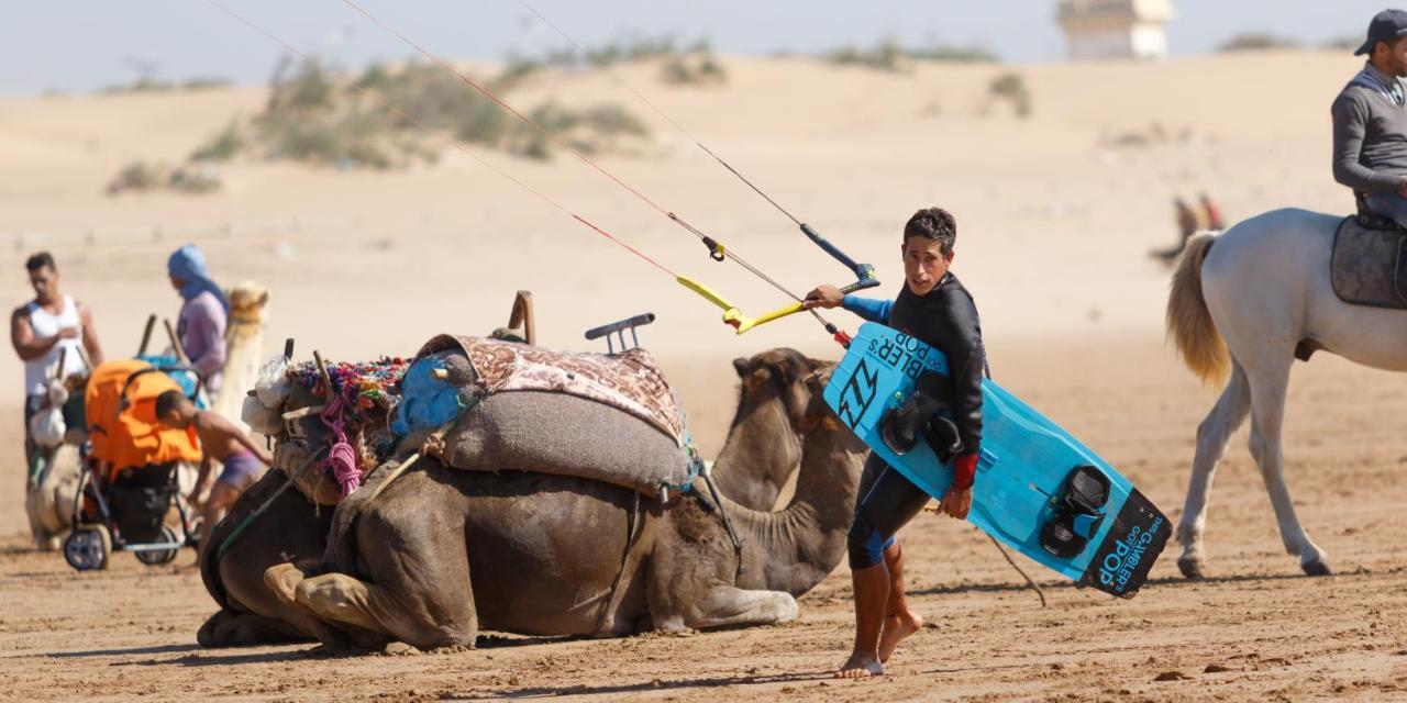 Riad Zahra Essaouira Exteriör bild