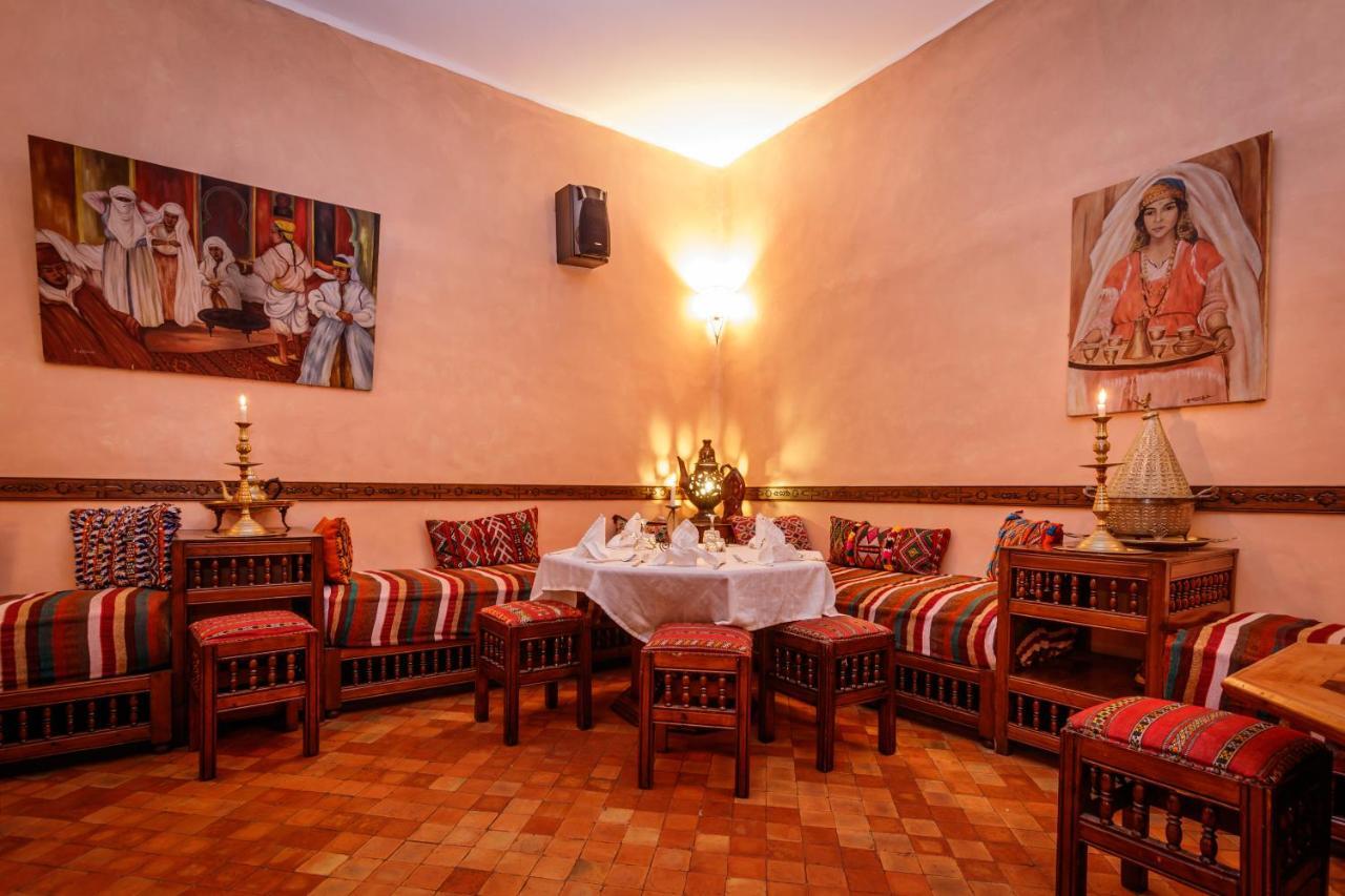 Riad Zahra Essaouira Exteriör bild